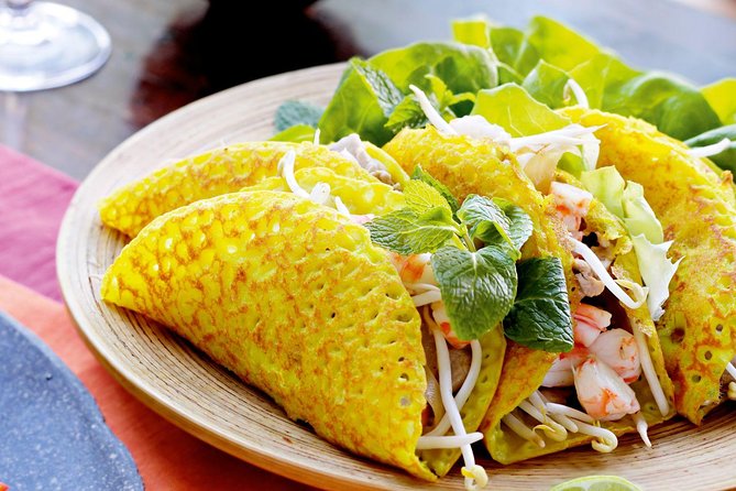 Hoi An street food Tour - Private Tour - Japanese Covered Bridge Stop: More Than a Photo Break