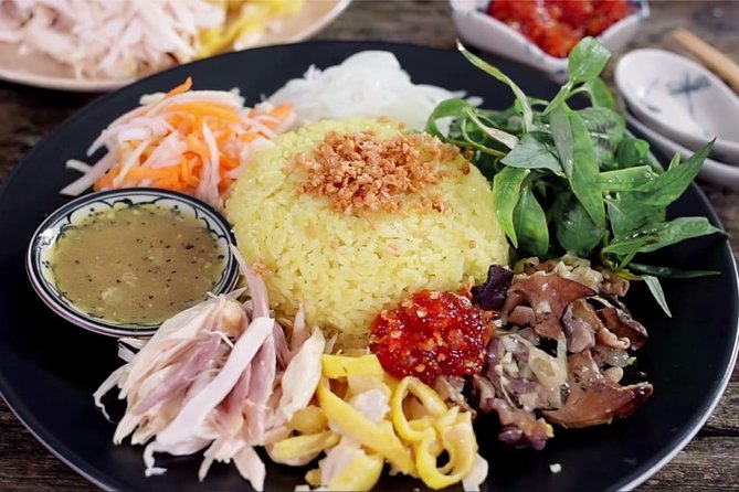 Hoi An Street Food Tour- The Real Taste Of Hoi An - BBQ at Ba Le Well: ending with smoky, satisfying flavor