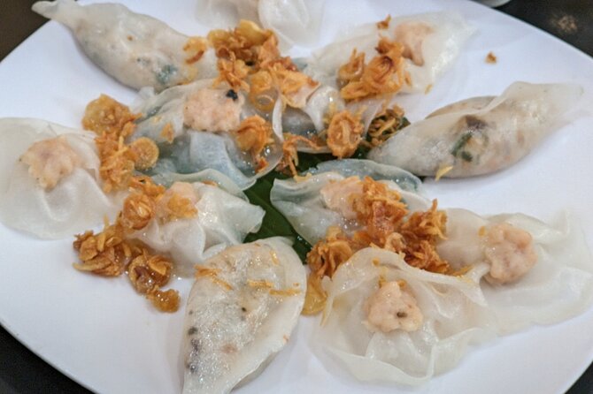 Hoi An Street Food Tour with a Real Foodie - Private Tour - What’s included (and what that means for value)