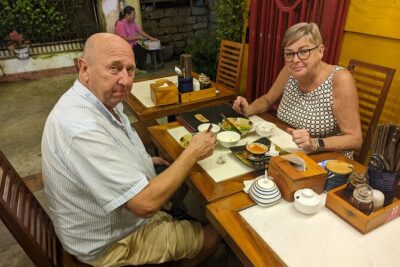 Hoi An Street Food Tour with a Real Foodie - Private Tour - The food build: from water-fern cake to rice pancake and beyond