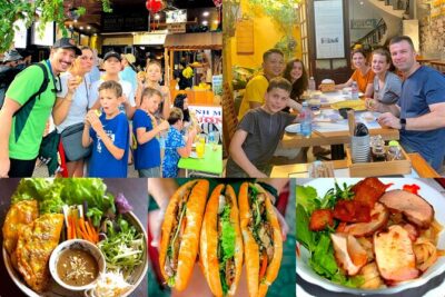 Hoi An street food tour with Billy - Small-group size: max 8 changes the whole vibe