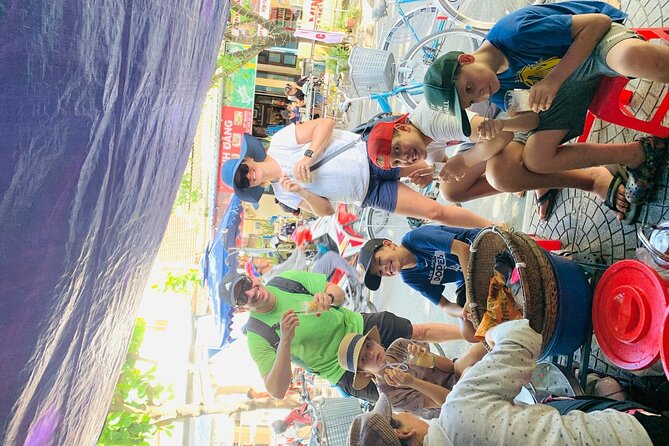 Hoi An street food tour with Billy - Stop 1: Hoi An Ancient Town food stops that teach you how locals eat