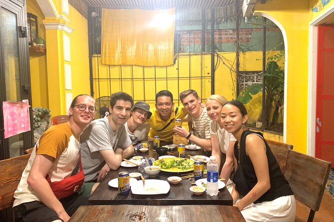 Hoi An street food tour with Billy - Stop 2: Hoi An Night Market tastings and the best kind of people-watching