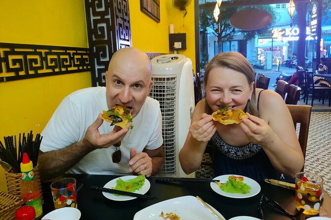 Hoi An street food tour - Water-fern cake: your first bite and the pace-setter