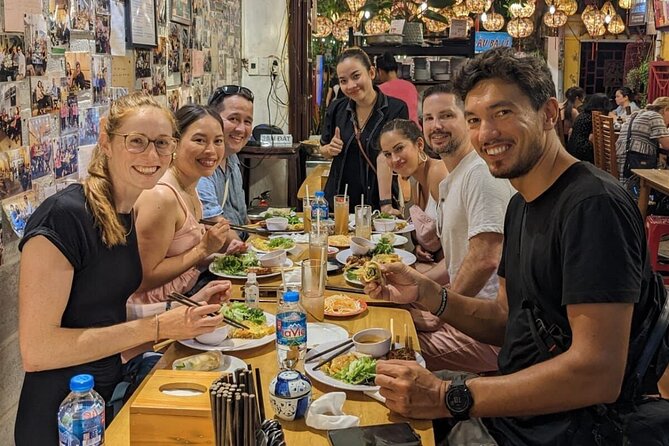 Hoi An Street Food Walking Tour with Local Foodies - Key highlights you’ll feel fast