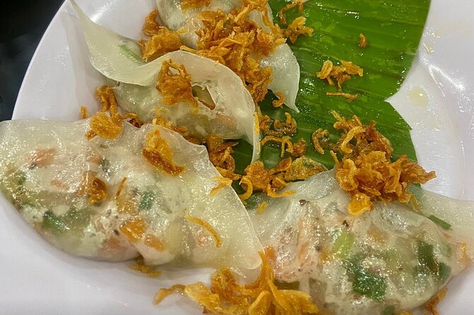Hoi An Street Food Walking Tour with Local Foodies - Cao Lầu: A Noodle Dish You Can Only Get Here