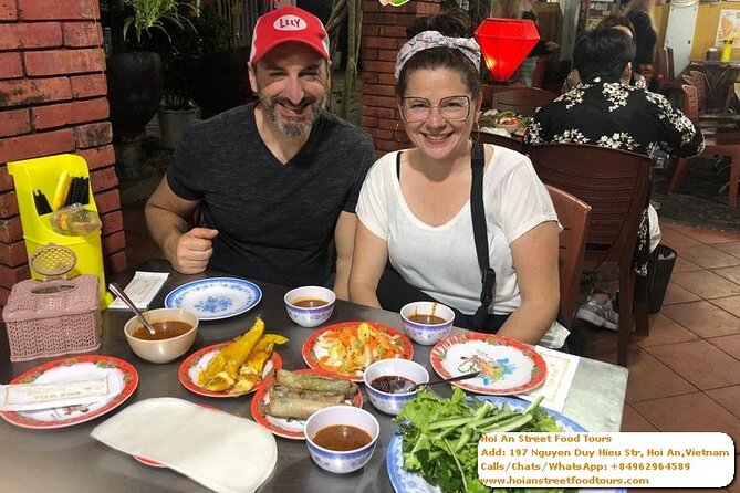 Hoi An Street Walking Food Tours - Price and What You’re Getting for $38