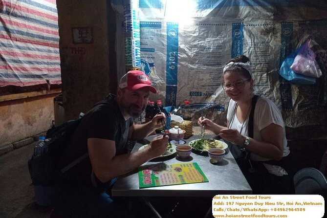 Hoi An Street Walking Food Tours - The Food Lineup You’ll Be Following Bite by Bite