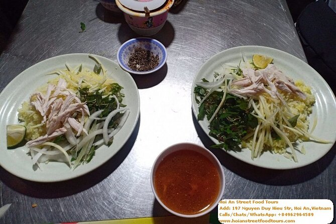 Hoi An Street Walking Food Tours - Guides Matter: Friendly English Support and Real-World Flow