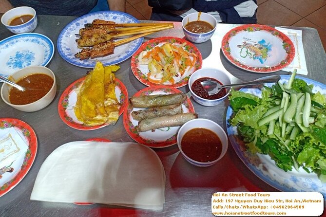 Hoi An Street Walking Food Tours - What to Wear and Bring for a 3-Hour Street Food Walk