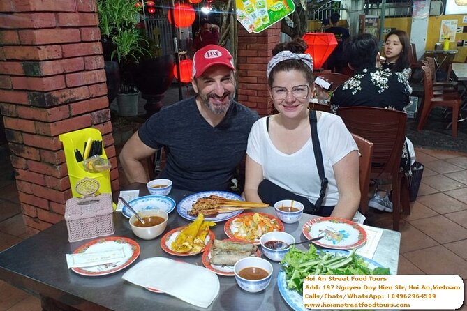 Hoi An Street Walking Food Tours - Who This Tour Fits Best