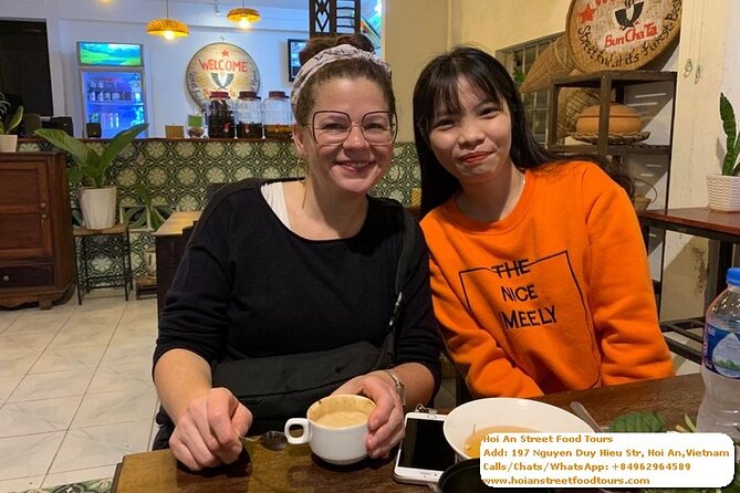 Hoi An Street Walking Food Tours - Meeting Point on Nguyễn Duy Hiệu: Convenient, Central, and Easy to Find