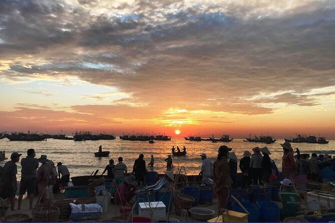 Hoi An Sunrise Fish Market Tour - Key highlights you’ll actually remember