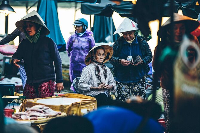 Hoi An Sunrise Fish Market Tour - Duy Hai Harbor timing: why this tour starts before your alarm