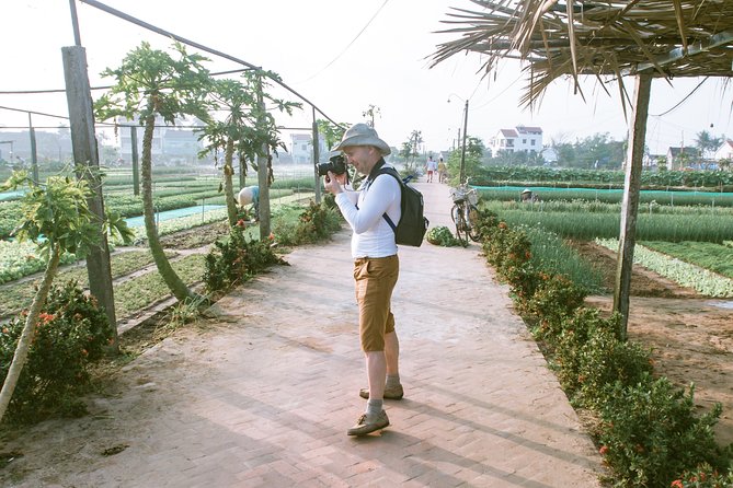 Hoi An sunrise, fish market tour and taking photos( Private tour) - Why this 4:30 am Hoi An sunrise route feels different