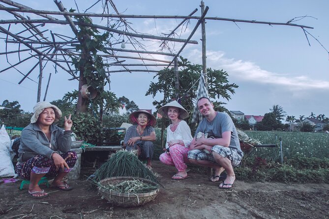 Hoi An sunrise, fish market tour and taking photos( Private tour) - Cua Dai Beach: morning air and photo variety near the coast