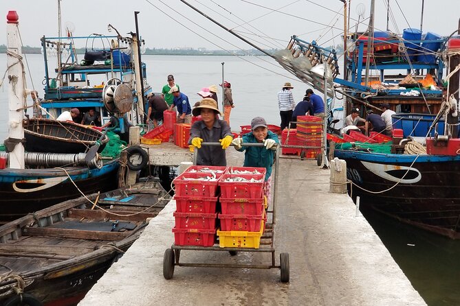 Hoi An Sunrise Private Half Day Tour - Why the sunrise timing matters in Hoi An