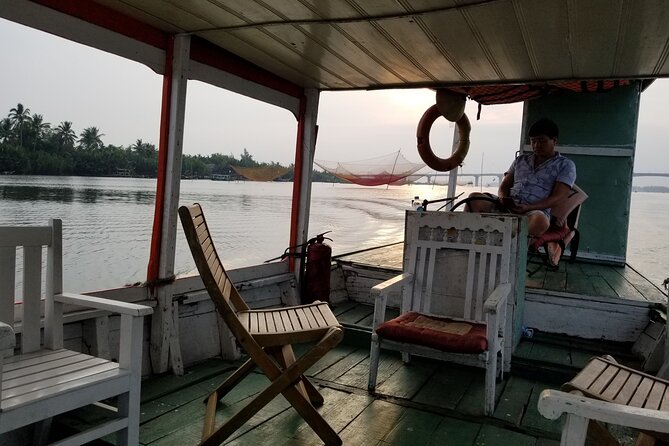 Hoi An Sunrise Private Half Day Tour - Hoi An Ancient Town in the quiet morning window