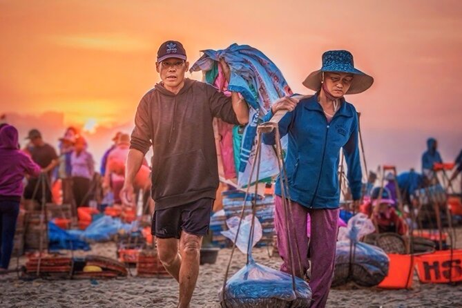 Hoi An Sunrise Tour to Hidden Local Villagers - Key highlights you should care about