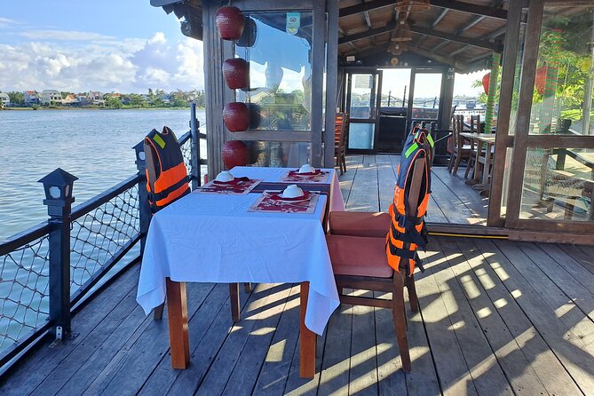 Hoi An Sunset Dining Cruise - Timing That Works: Pickup at 4:30 PM and a Sunset Window
