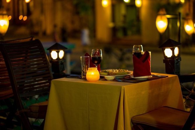 Hoi An Sunset Dining Cruise - The Dinner: A 5-Course Set Menu You Can Actually Enjoy