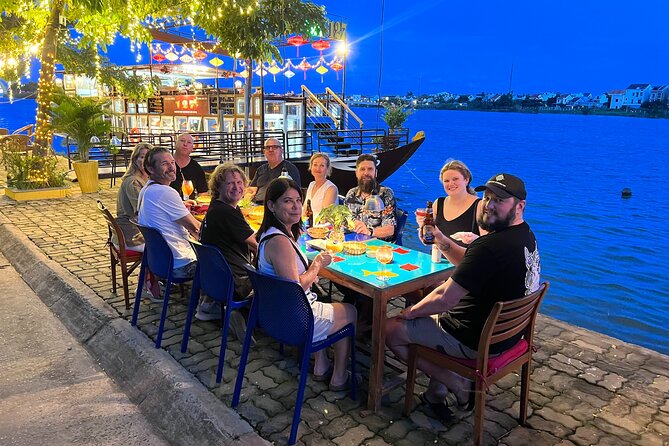 HOI AN Sunset Food Tour - Night Market - Lantern Streets - Who should book (and who should skip it)