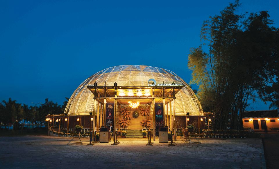 Hoi An: Teh Dar Vietnamese Bamboo Circus at Lune Center - Price and Value: Is Teh Dar Worth Around $28?