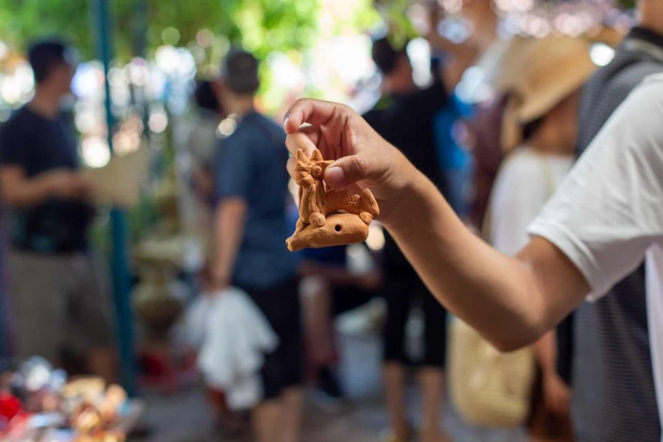 Hoi An: Thanh Ha Village Tour with Pottery Making and Gift - Coconut coffee and cookies: a break that feels built-in