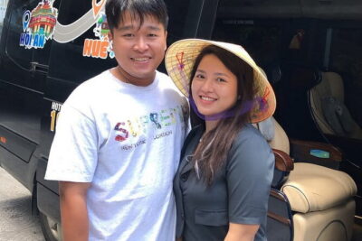 Hoi An to Da Nang Transfer - By Car - Where to meet in Hoi An (so you don’t waste your first hour)