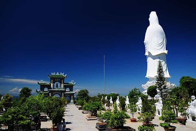 Hoi An to Da Nang Transfer - By Car - Drop-off in Da Nang: getting out at the right address