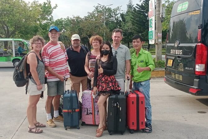 Hoi An to Da Nang Transfer - By Car - Who this transfer suits best (and who might prefer something else)