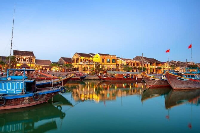Hoi An to Dong Hoi rides by Private Car service - Hue Citadel / Imperial City Stop: What You’re Really Getting