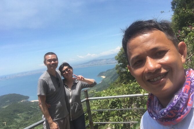Hoi An to Hai Van pass loop with Motorbike Tour Mr Phu - Why this Hoi An to Hai Van motorbike loop is such a good day