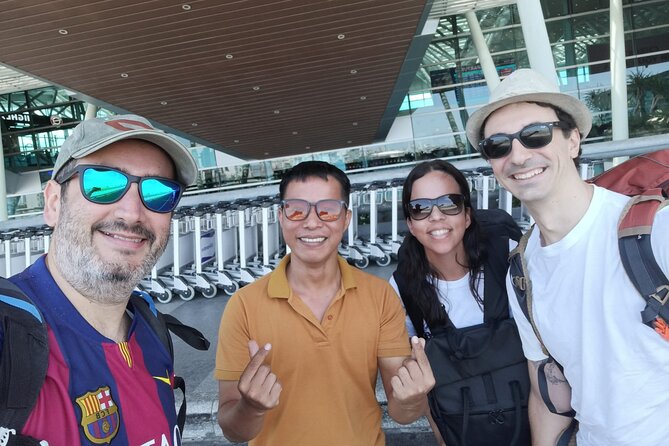 Hoi An to Hue by Private Car via Fabulous Stops - Hoi An to Hue by Private Car: What This Ride Is Really About