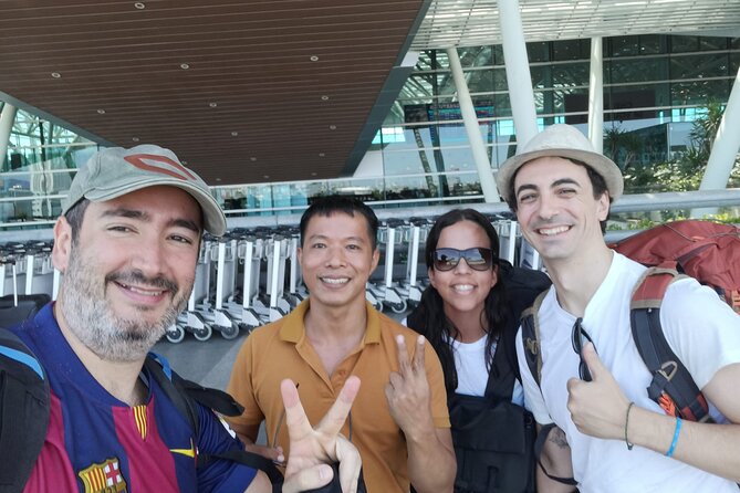 Hoi An to Hue by Private Car via Fabulous Stops - Door-to-Door Pickup and the Driver Experience