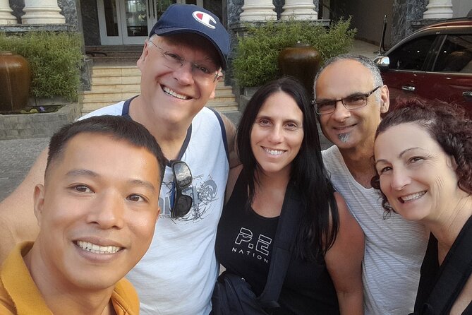 Hoi An to Hue by Private Car via Fabulous Stops - Stop 2: Hai Van Pass / Sea Cloudy Pass Summit Photo Stop