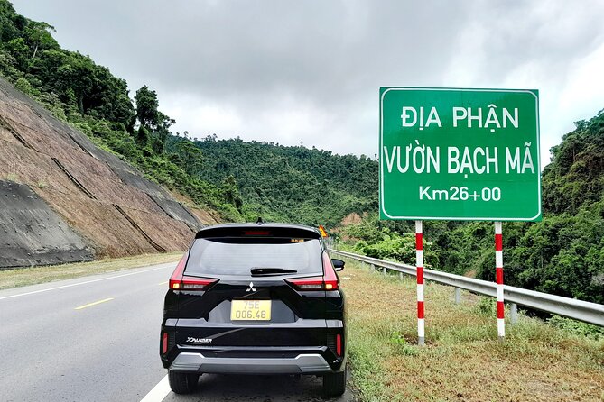 Hoi An to Hue by Private Car via Fabulous Stops - Stop 3: Lang Co Bay Stop for Photos and Coastal Views