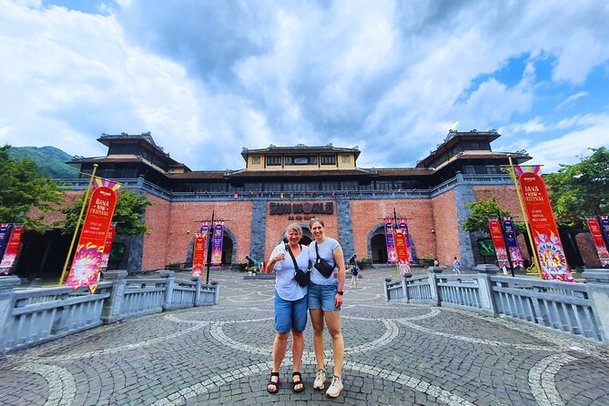 Hoi An To Hue By Private Car via Hai Van Pass, Golden Bridge - The ride: why this private transfer feels better than “bus + stress”