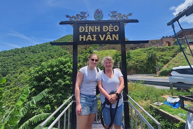 Hoi An To Hue By Private Car via Hai Van Pass, Golden Bridge - The Hai Van Pass segment: the scenery choice that changes the whole mood