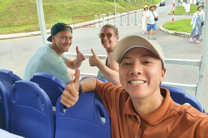 Hoi An To Hue By Private Car via Hai Van Pass, Golden Bridge - Lap An Lagoon: the “mountain meets ocean” pause