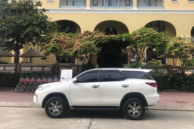 Hoi An to Hue by Private Car via Many Scenic Stopovers - Key Things You’ll Notice on This Hoi An to Hue Private Transfer