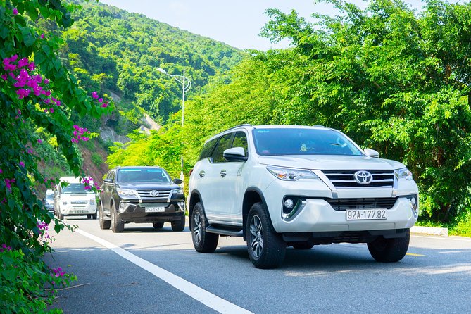 Hoi An To Hue Private Car With English Speaking Driver - Why this Hoi An to Hue drive feels like a tour, not a transfer