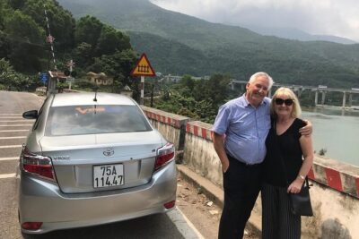 Hoi An To Hue Private Car With English Speaking Driver - The 5-hour schedule: pickup to Hue drop-off, with real stop times
