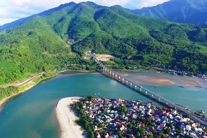 Hoi An To Hue Private Car With English Speaking Driver - Lang Co Beach and Lap An Lagoon: quick stops that can still feel memorable