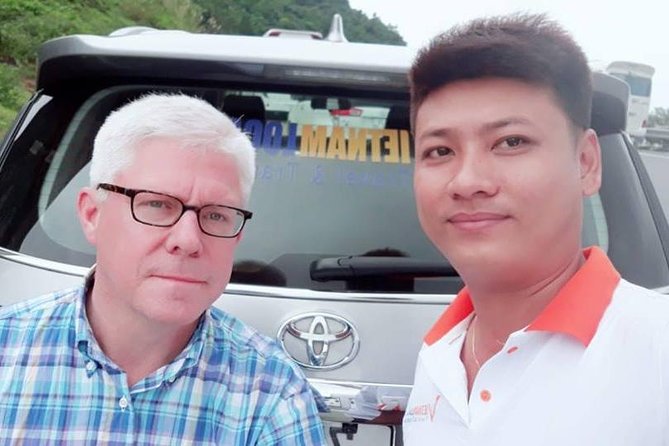 Hoi An To Hue Private Car With English Speaking Driver - Hai Van Pass: the iconic coastal road viewpoint stop