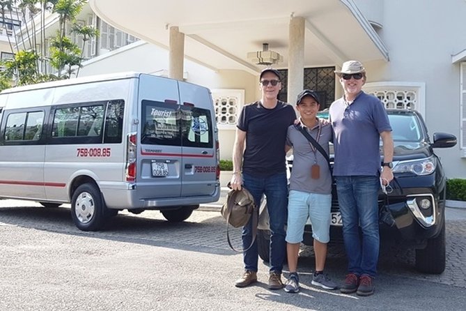 Hoi An To Hue Private Car With English Speaking Driver - Cham Museum and Linh Ung Pagoda: pairing culture and views without extra logistics