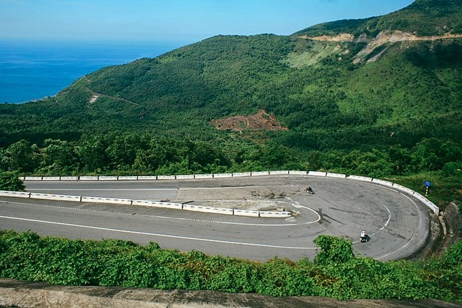Hoi An To Hue Private Car With English Speaking Driver - Comfort details that matter on a long ride
