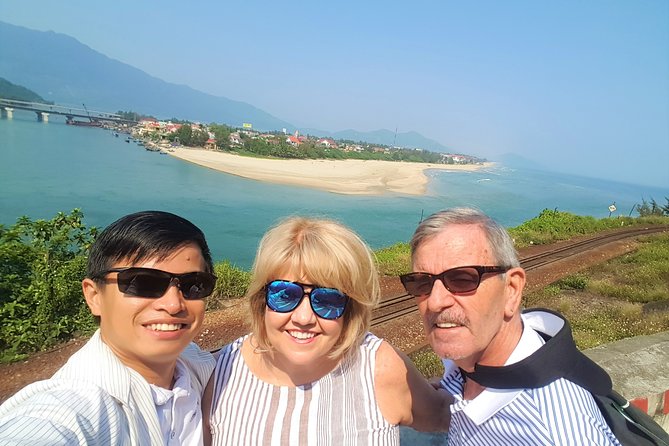 Hoi An To Hue Private Car With English Speaking Driver - Driver English: what you can expect, and when to pay for more