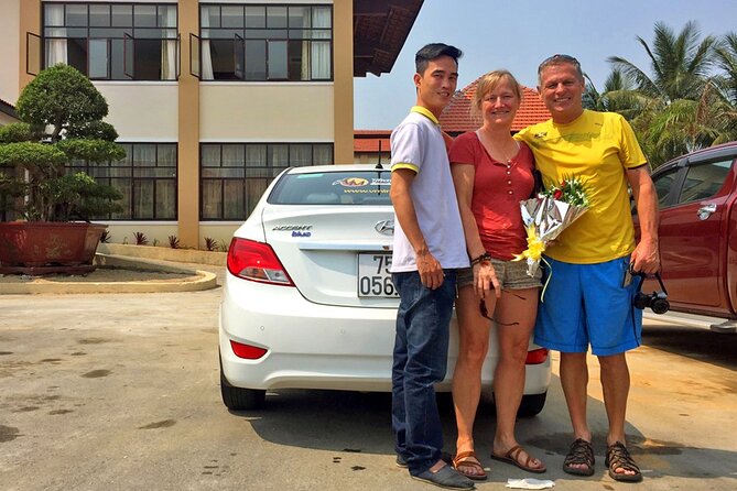 Hoi An to Hue Tour by Private Car service - Entering Central Vietnam by car: the real value is less hassle