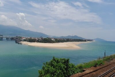 Hoi An to Hue Transfer with Scenic Route over The Hai Van Pass - Marble Mountains and Heaven Gate: the cultural warm-up